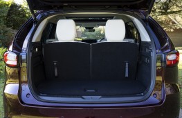 Mazda CX-80, 2025, boot